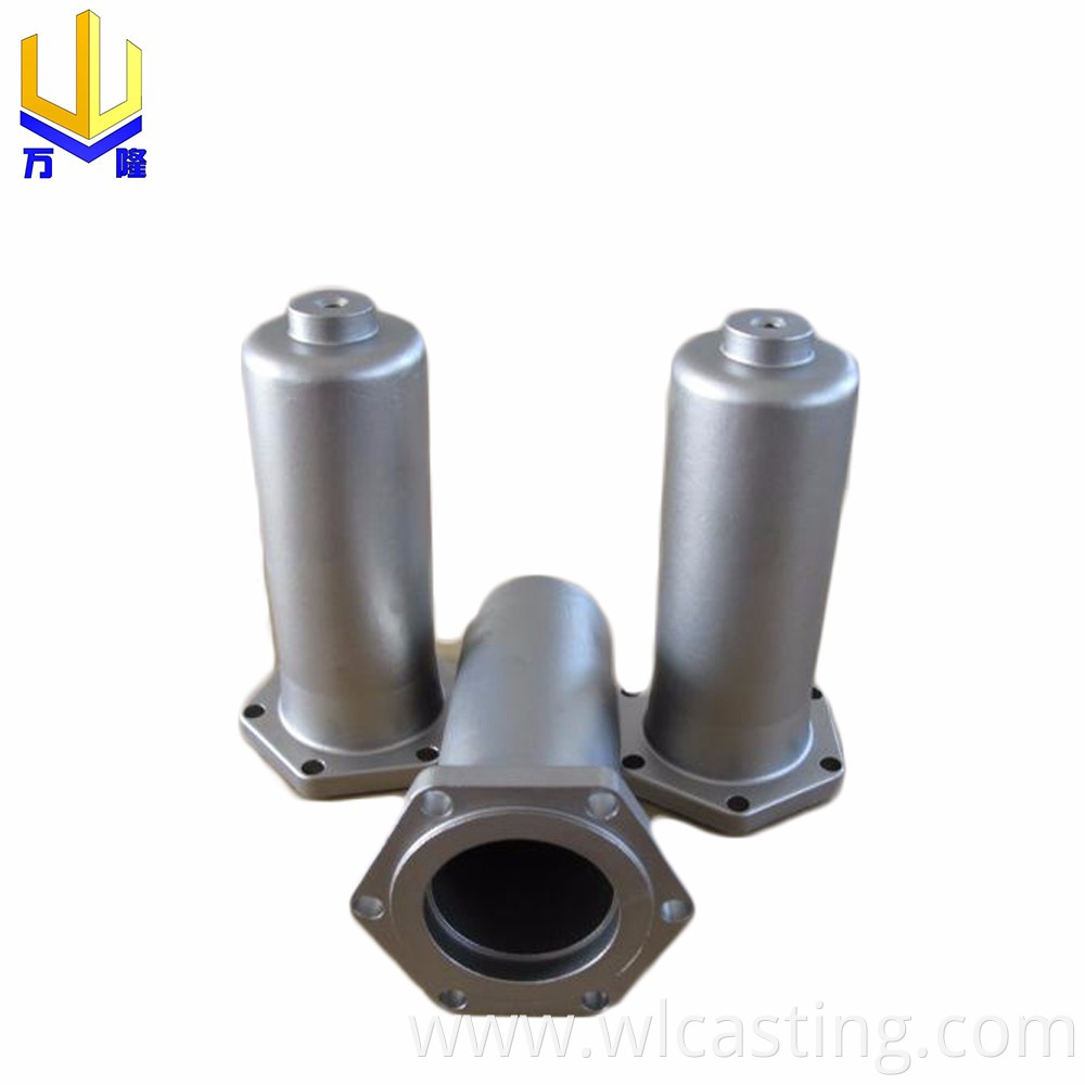 stainless steel auto nipple flange connector shaft knuckle 